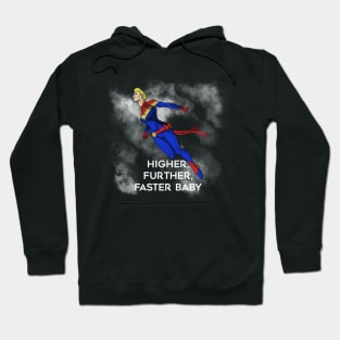 Higher Baby Hoodie